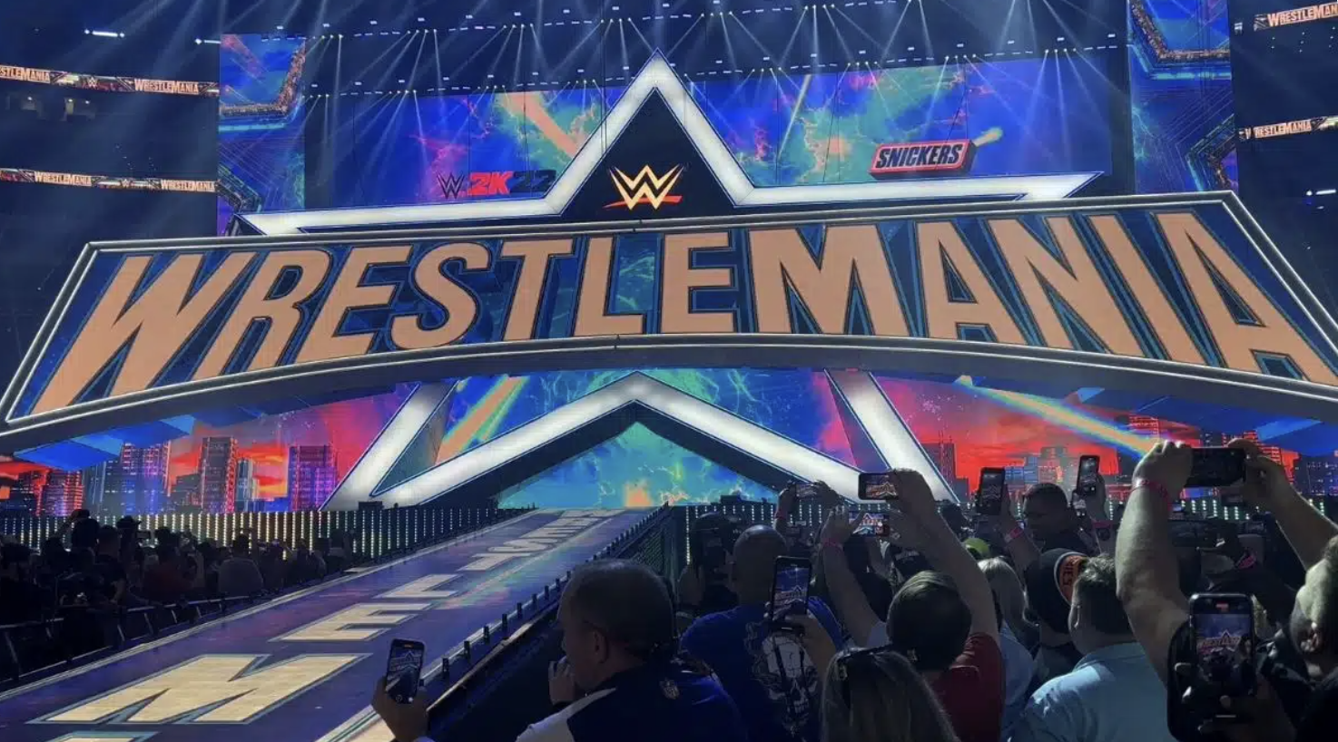 WWE — WrestleMania 40 (1)
