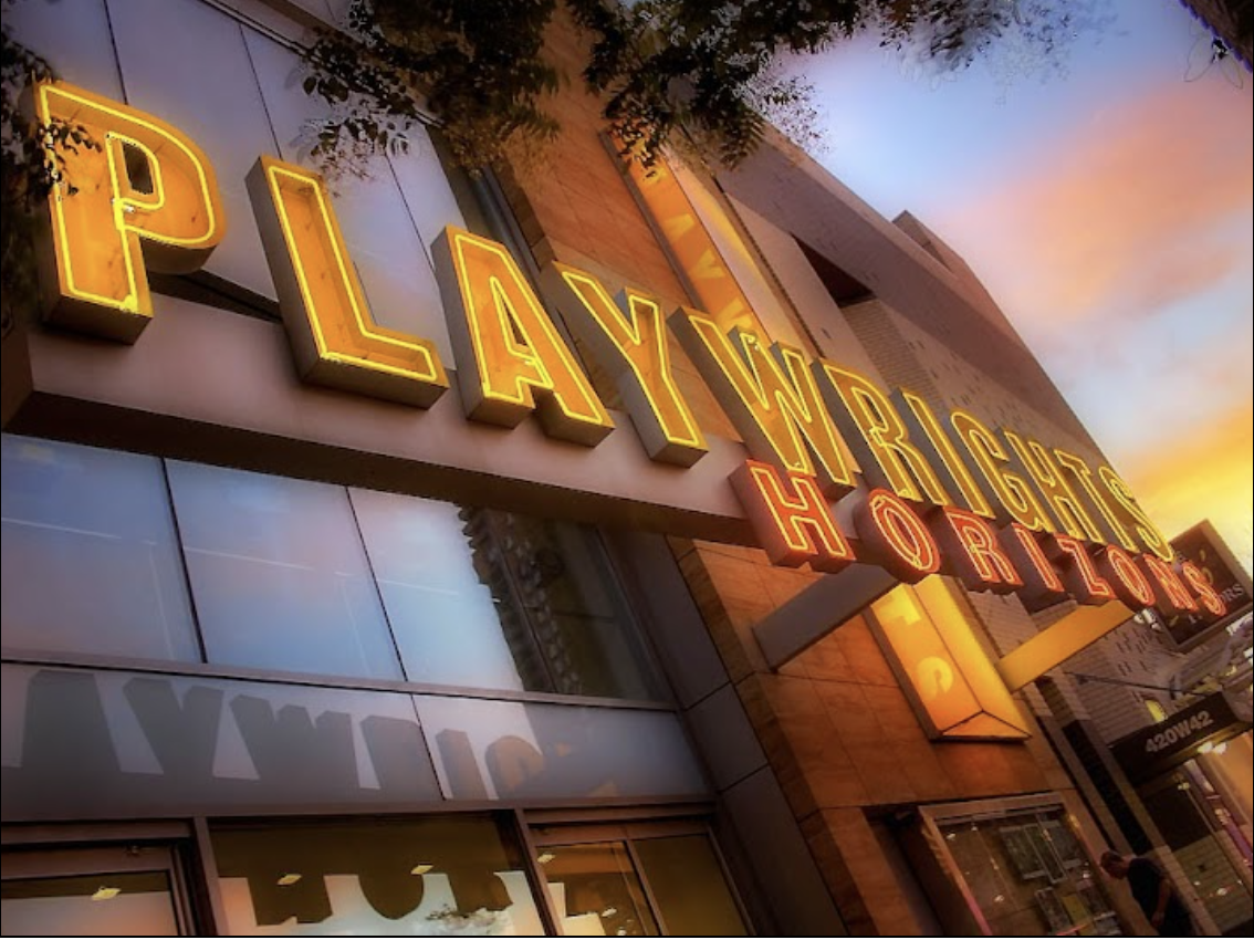 Playwrights Horizons — Membership Campaign (1)
